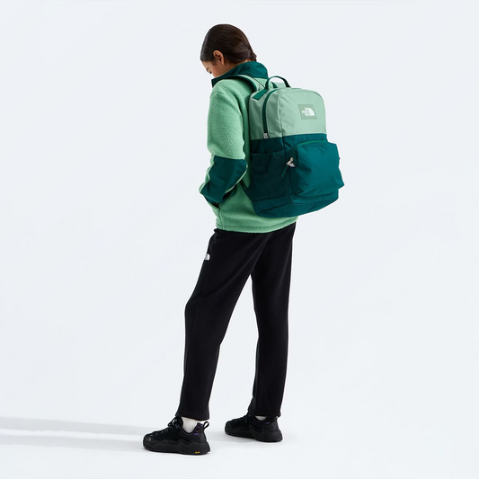 The North Face - Youth Chuckwalla Daypack - Pacific Teal Slate Moss
