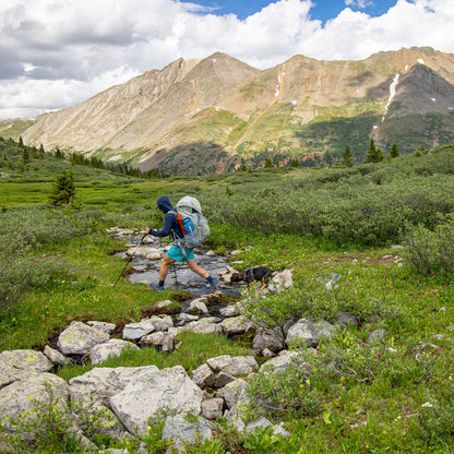 Big Agnes - Sweetwater UL 43L Pack - Mercury