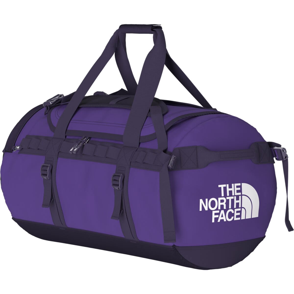 The North Face - Base Camp Duffel M - Peak Purple/Eternal Purple