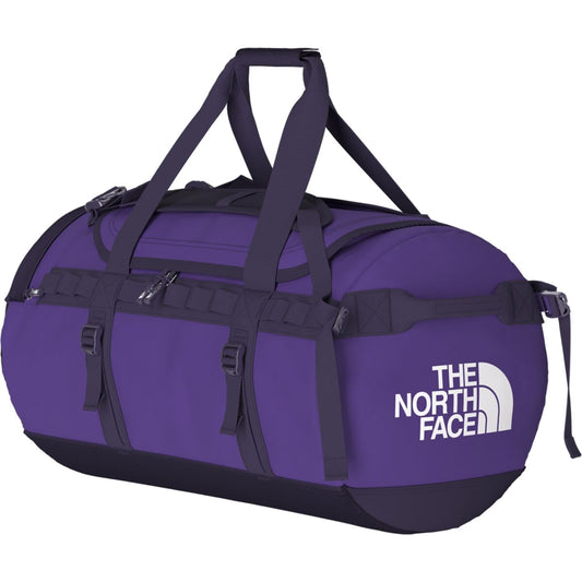 The North Face - Base Camp Duffel M - Peak Purple/Eternal Purple