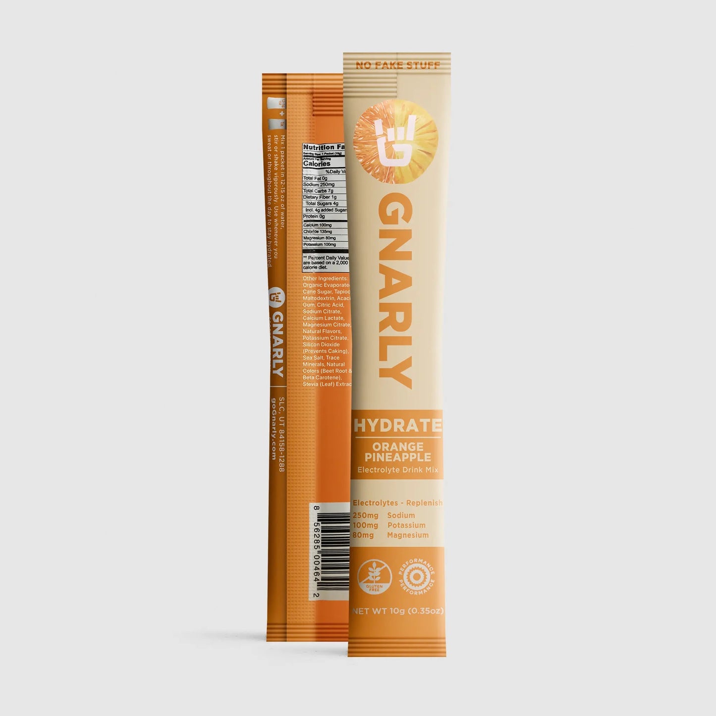Gnarly Nutrition - Gnarly Hydrate - Orange Pineapple