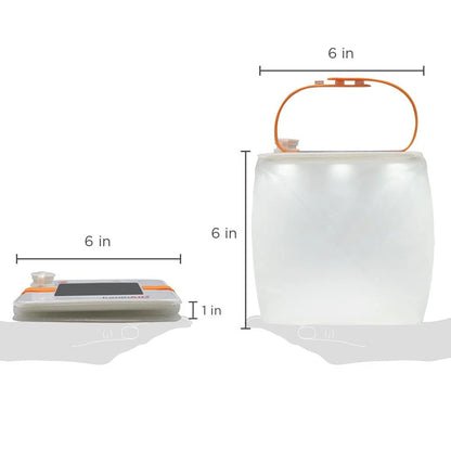 Luminaid - Lantern with Wireless Phone Charger