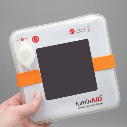 Luminaid - Lantern with Wireless Phone Charger