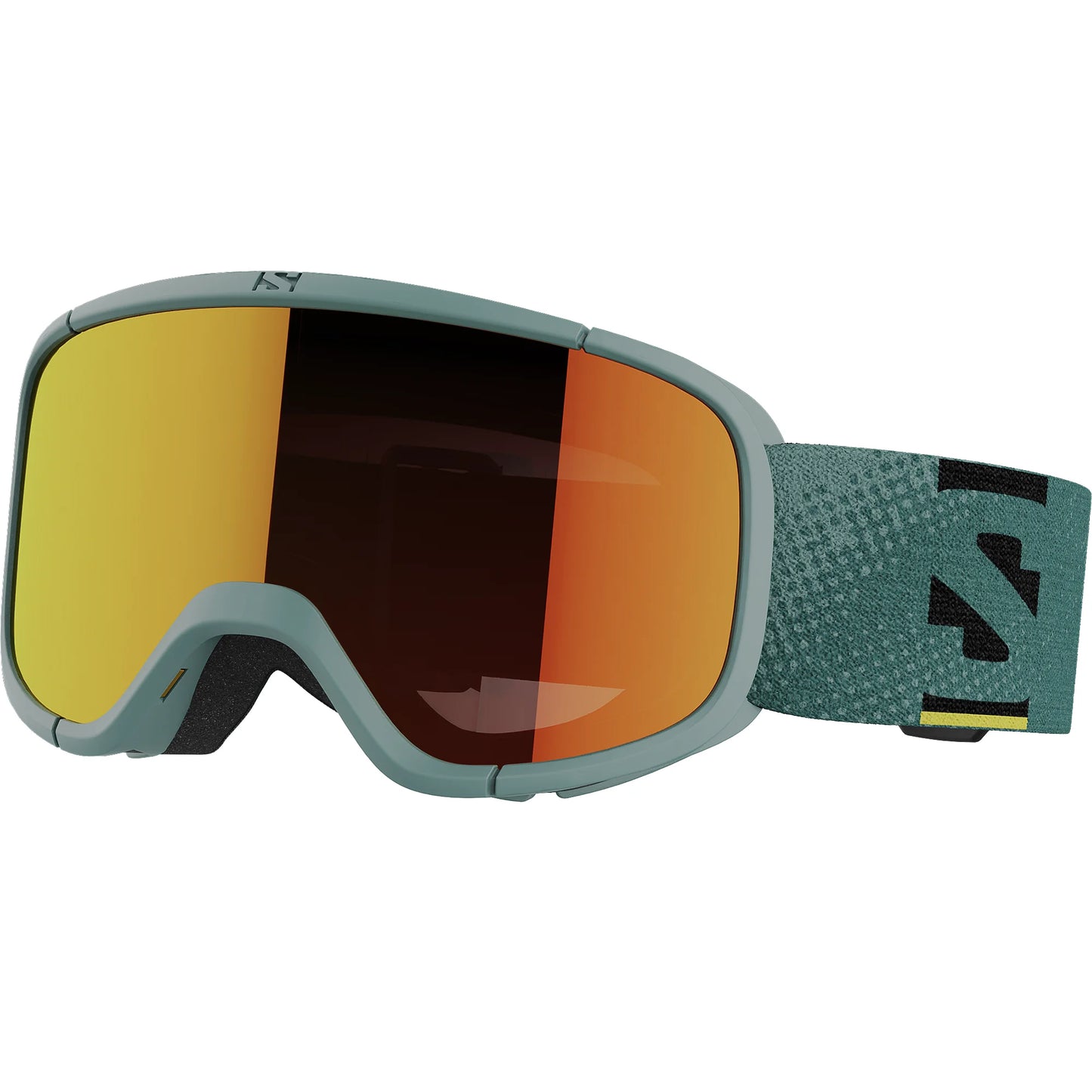 Salomon - Lumi Jr Goggles - Black; ML Black