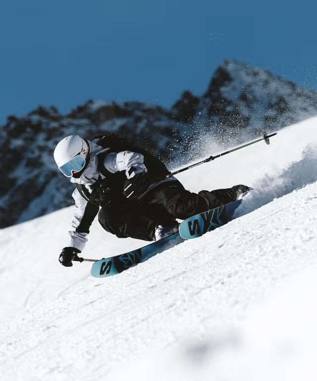 Salomon - QST 100 Ski - Cosmic Sky