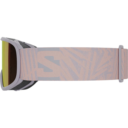 Salomon - Lumi Jr Goggles - Evening Haze; ML Ruby