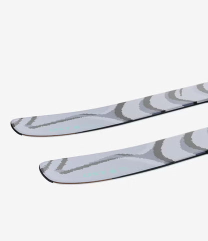 Salomon - QST 100 Ski - Cosmic Sky