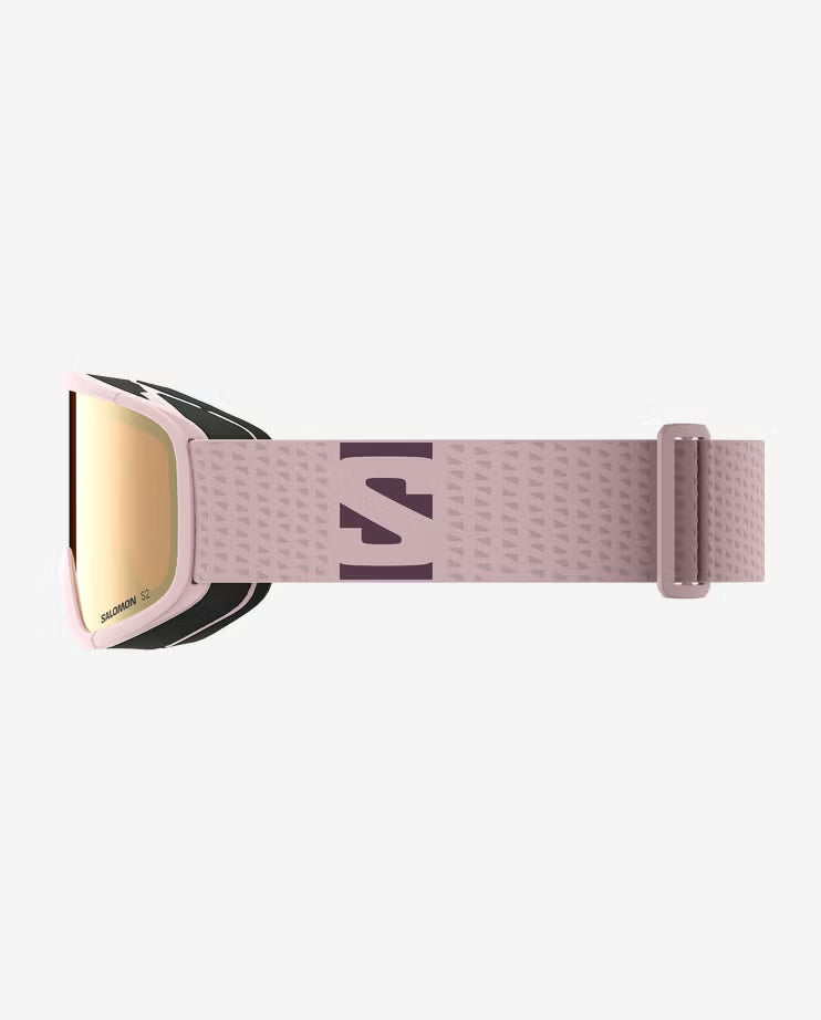 Salomon - Aksium 2.0 S Goggle - Heavenly Pink; ML Ruby