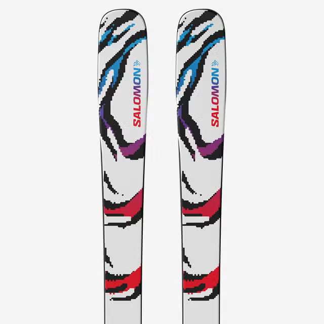 Salomon - QST Blank Team Ski 2026/27