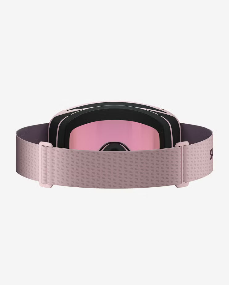 Salomon - Aksium 2.0 S Goggle - Heavenly Pink; ML Ruby