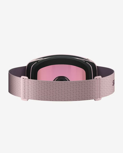 Salomon - Aksium 2.0 S Goggle - Heavenly Pink; ML Ruby