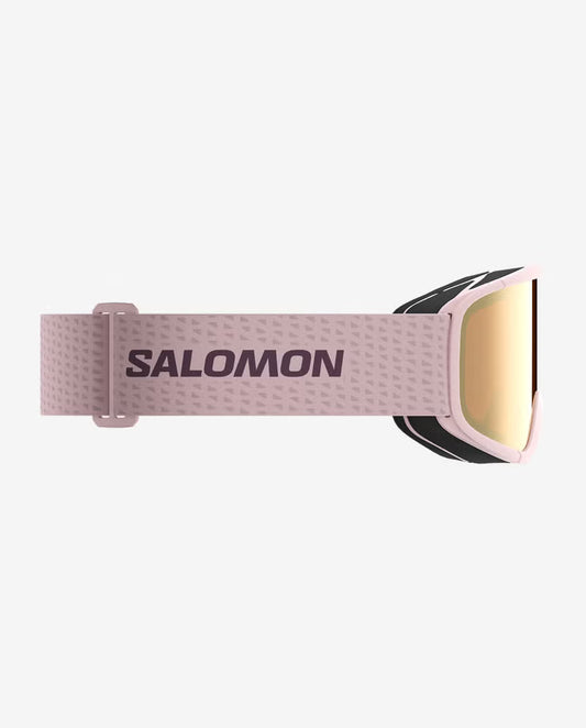Salomon - Aksium 2.0 S Goggle - Heavenly Pink; ML Ruby