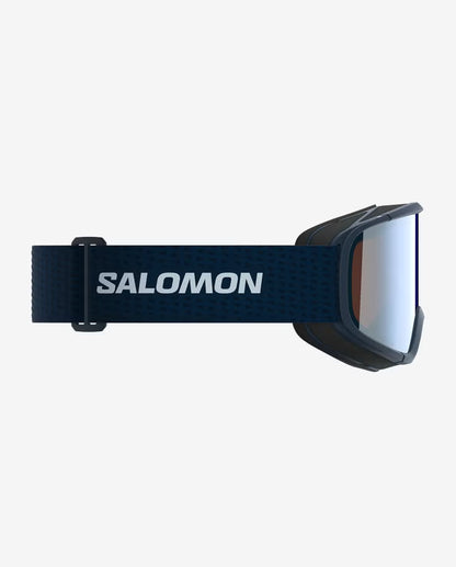 Salomon - Aksium 2.0 Goggle - Dress Blue; ML Light Blue