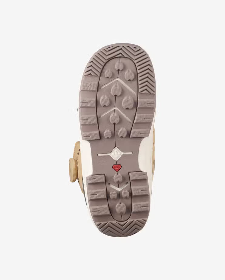 Salomon - Vista Dual Boa - Tan/Deep Taupe/Tawny Port