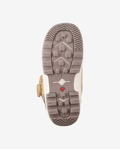 Salomon - Vista Dual Boa - Tan/Deep Taupe/Tawny Port