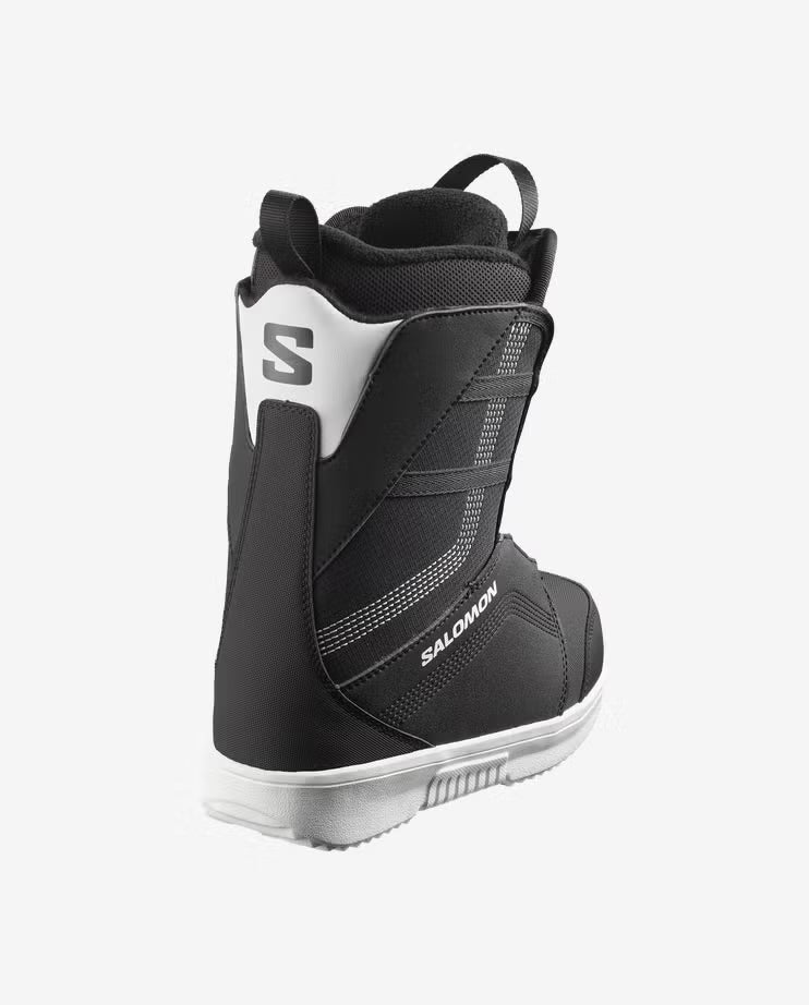 Salomon - Project Boa - Black/Black/White