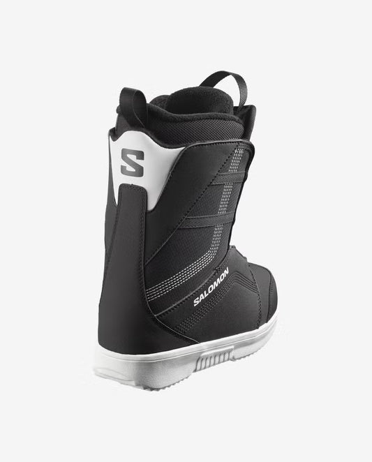 Salomon - Project Boa - Black/Black/White