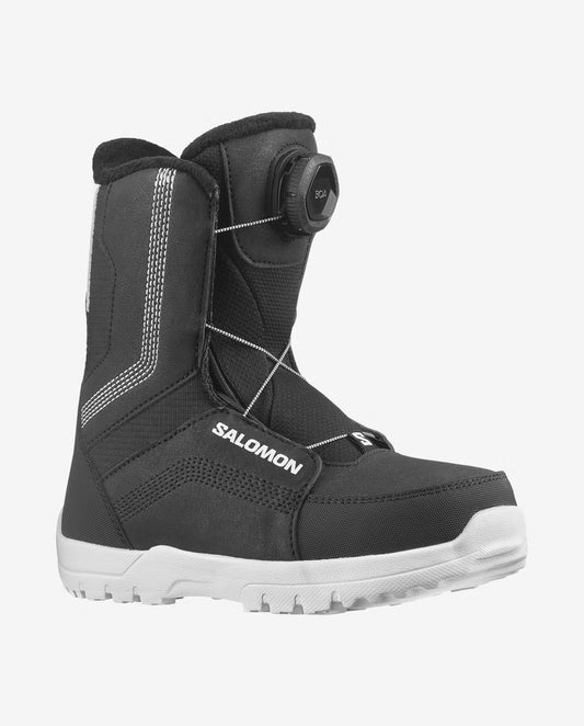 Salomon - Whipstar Boa - Black/Black/White