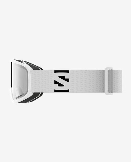 Salomon - Aksium 2.0 S Goggle - White; ML Super White