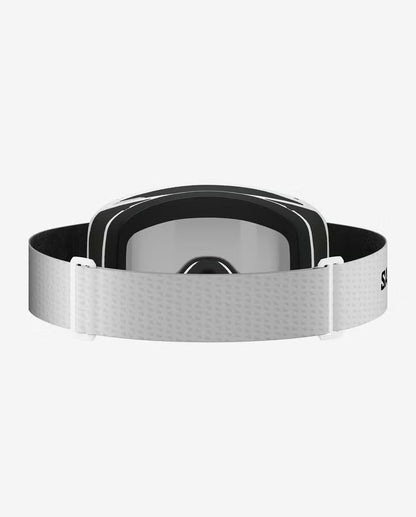 Salomon - Aksium 2.0 S Goggle - White; ML Super White