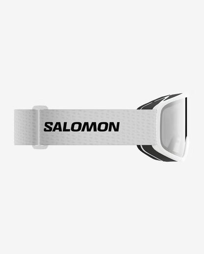 Salomon - Aksium 2.0 S Goggle - White; ML Super White