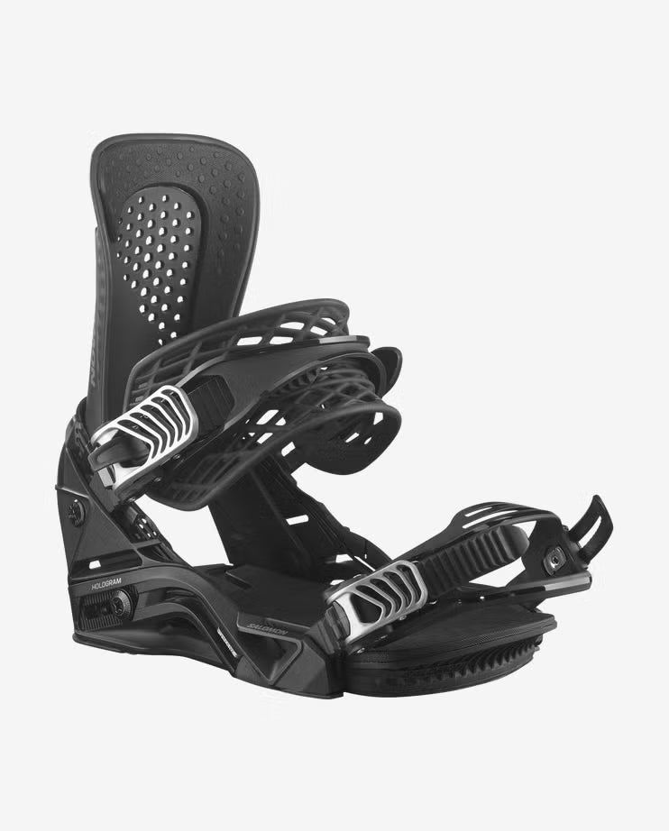 Salomon - Hologram - Black – Outdoor Gear Exchange