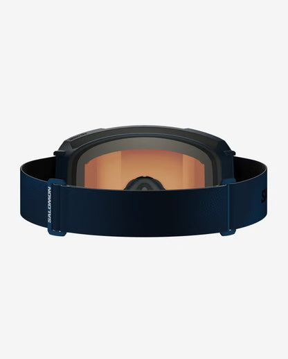 Salomon - S/View Goggles - Dress Blue; ML Mid Blue