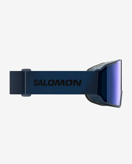 Salomon - S/View Goggles - Dress Blue; ML Mid Blue