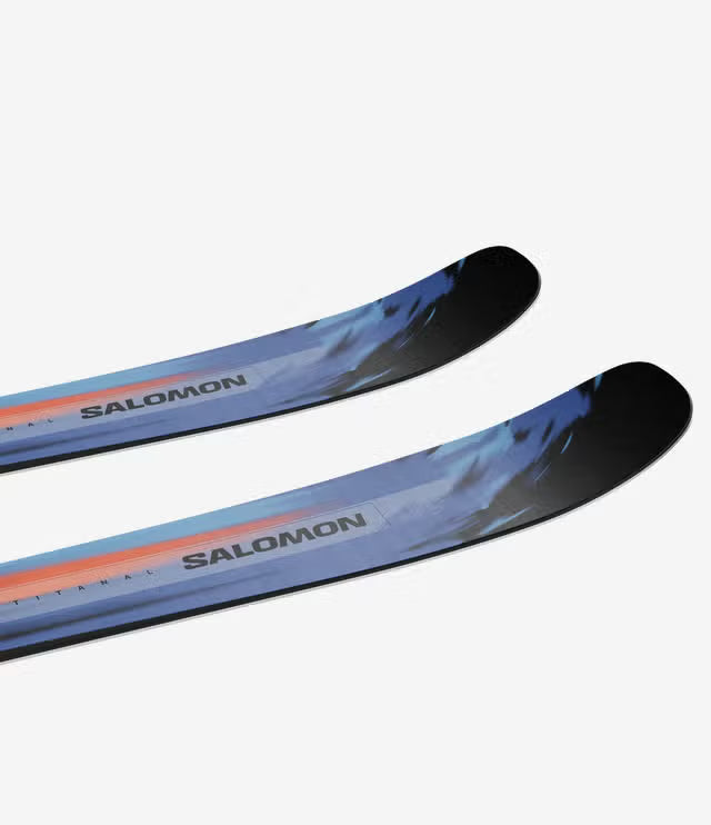 Salomon - Stance Pro 90 Ski 2026/27 - Blue Yonder
