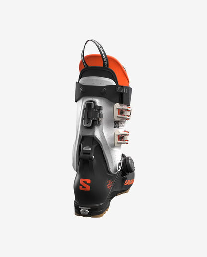Salomon - Shift Alpha Boa 110 - Black/Orange Tiger/Orange Tiger