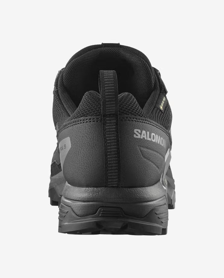 Salomon - X Ultra 5 GTX - Men's - Black/Asphalt/Castlerock