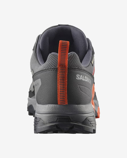 Salomon - X Ultra 5 GTX - Men's - Dark Gull Gray/Asphalt/Willow