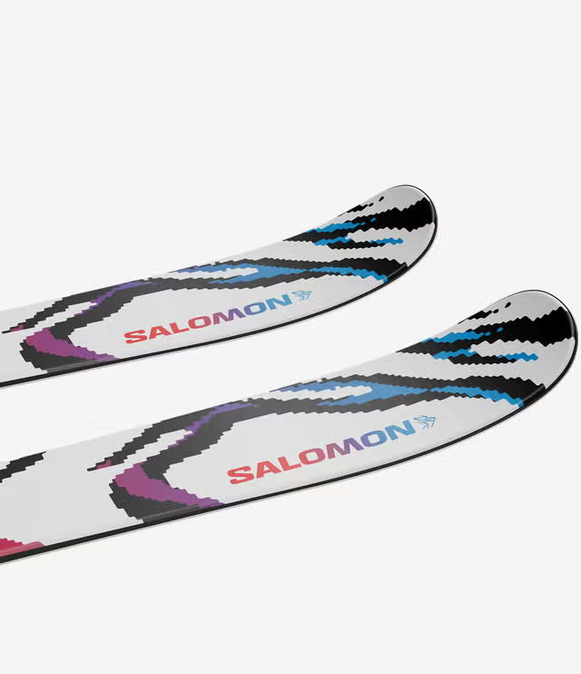Salomon - QST Blank Team Ski 2026/27