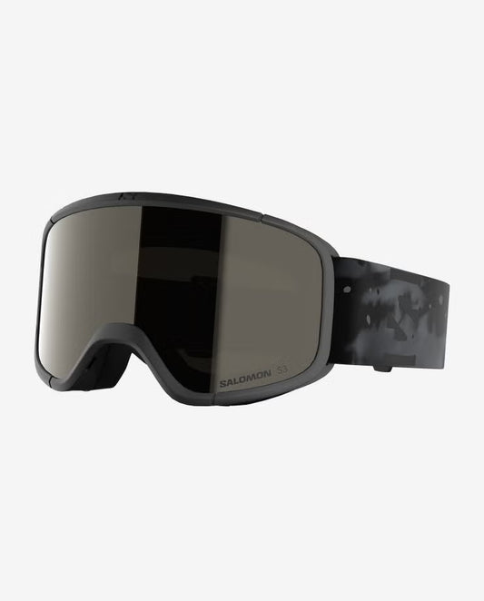 Salomon - Aksium 2.0 S Goggle - Black; ML Black
