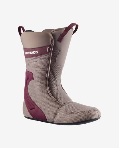 Salomon - Vista Dual Boa - Tan/Deep Taupe/Tawny Port