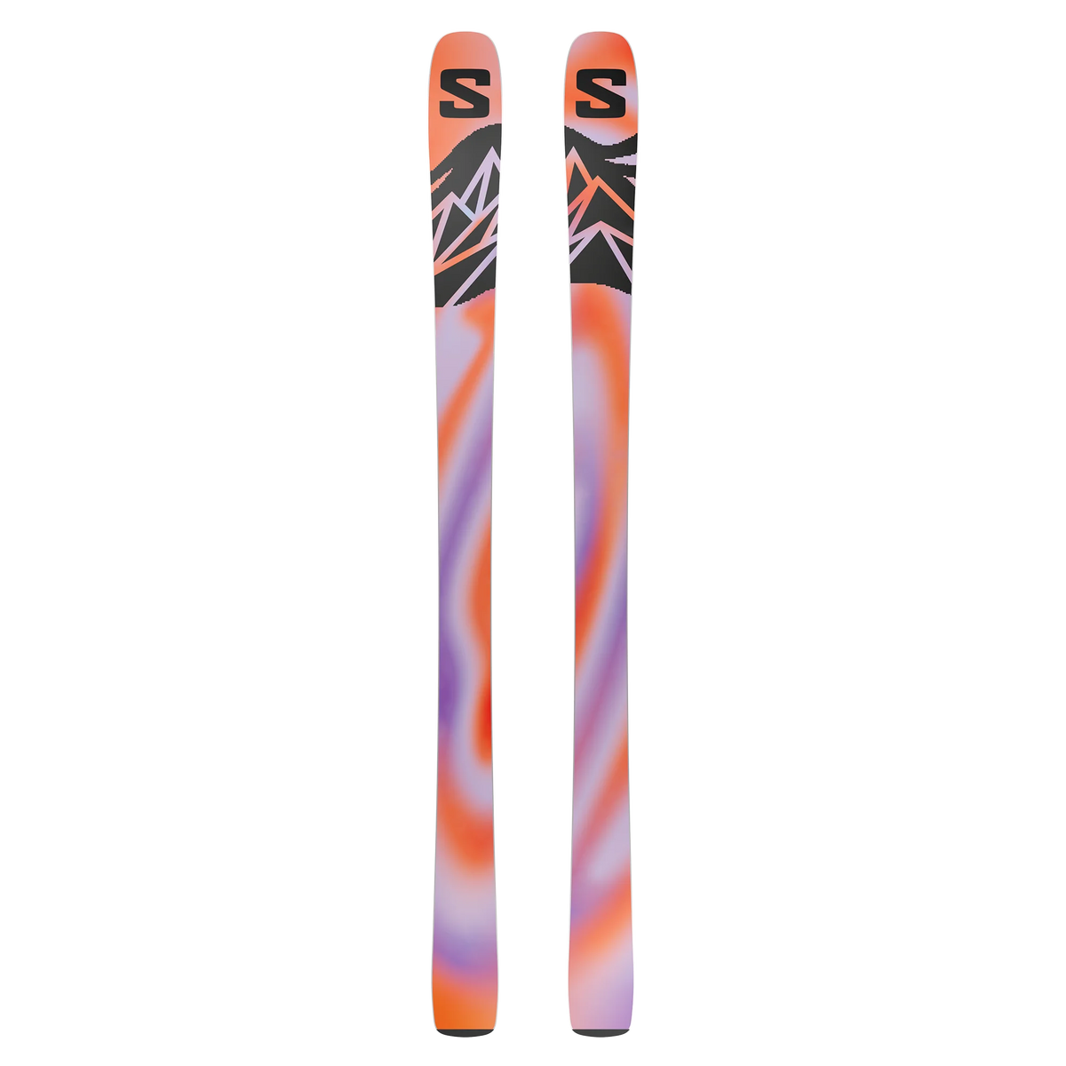 Salomon - QST 94 Ski 2026/27 - Lilac Black