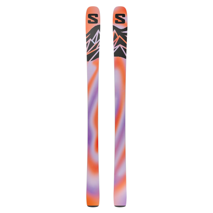 Salomon - QST 94 Ski 2026/27 - Lilac Black