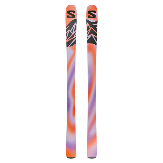 Salomon - QST 94 Ski 2026/27 - Lilac Black