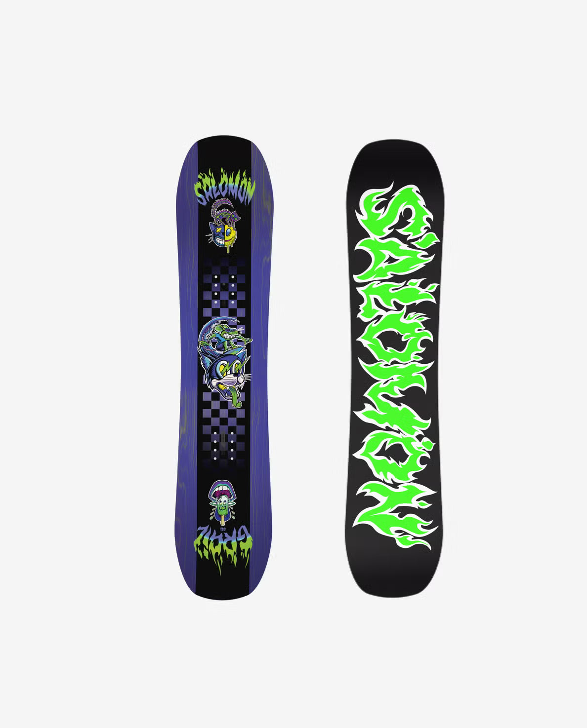 Salomon Grail