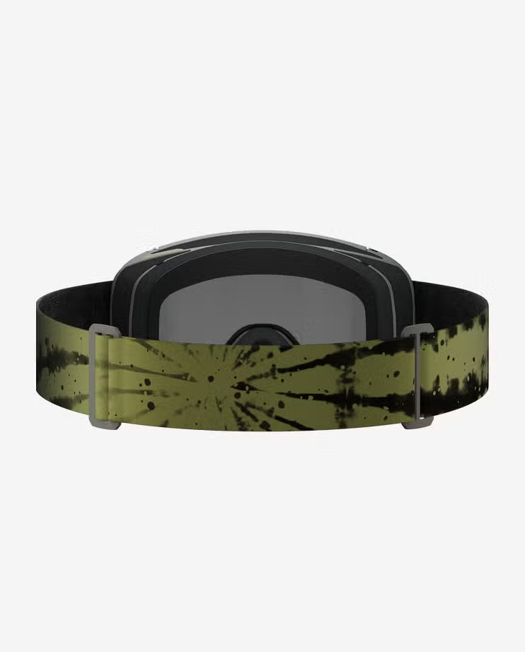 Salomon - Aksium 2.0 S Goggle - Castor Gray; ML Black