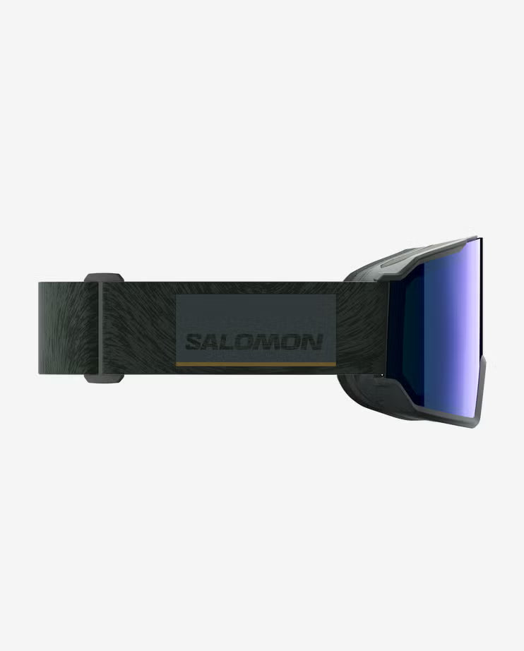 Salomon - S/View Goggles - Green Gables; ML Mid Blue