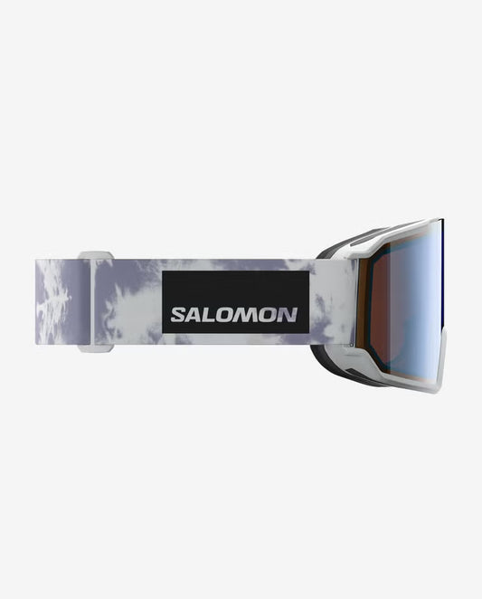 Salomon - S/View Goggles - Ice Flow; ML Light Blue