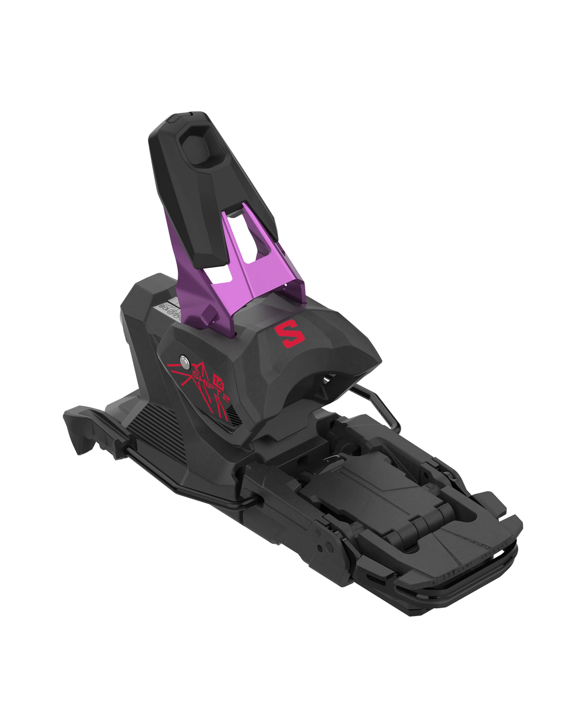 Salomon - Shift 2 16 MNC Binding - Pansy Black