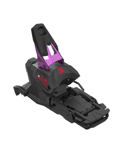 Salomon - Shift 2 16 MNC Binding - Pansy Black
