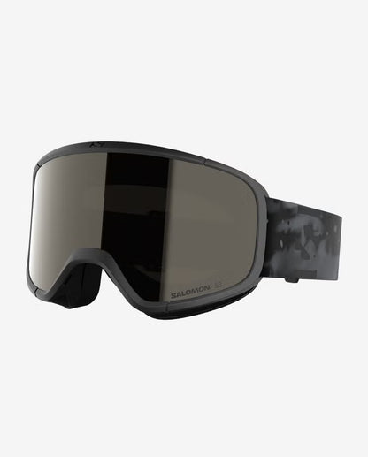 Salomon - Aksium 2.0 Goggle - Black; ML Black