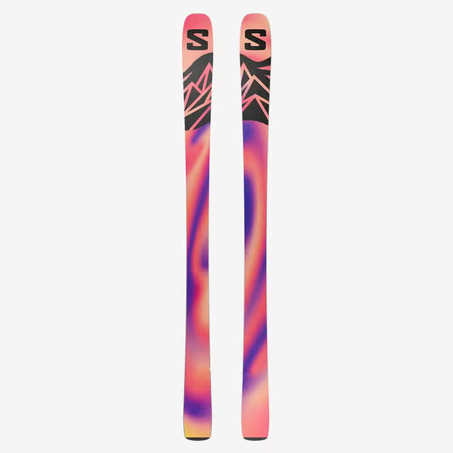 Salomon - QST 94 Ski 2026/27 - Black Almond Milk