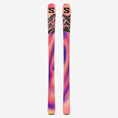 Salomon - QST 94 Ski 2026/27 - Black Almond Milk