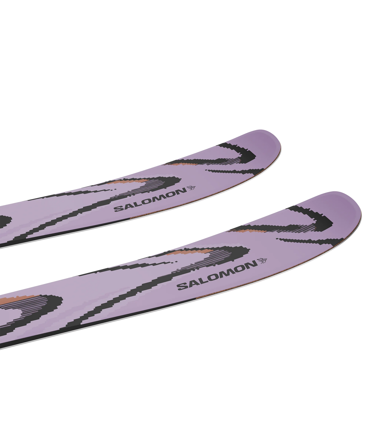 Salomon - QST 94 Ski 2026/27 - Lilac Black