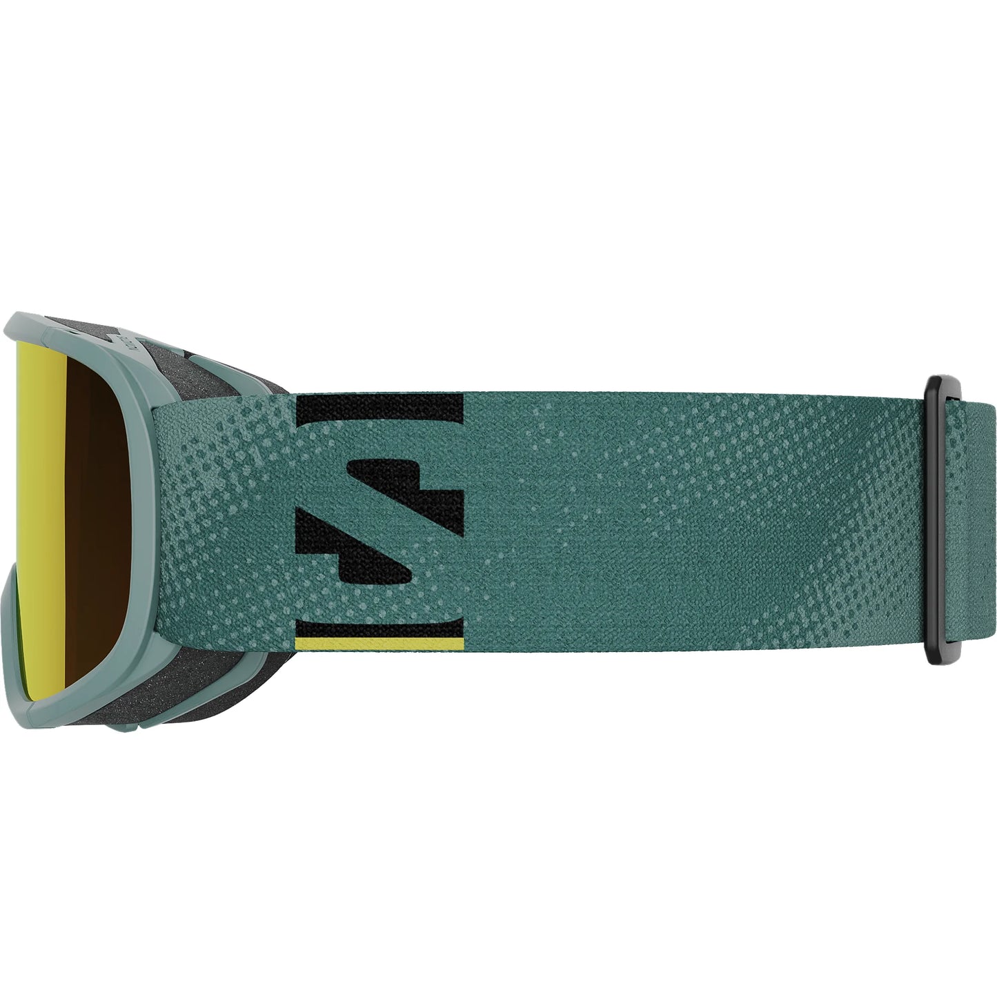 Salomon - Lumi Jr Goggles - Atlantic Blues07; Mid Red