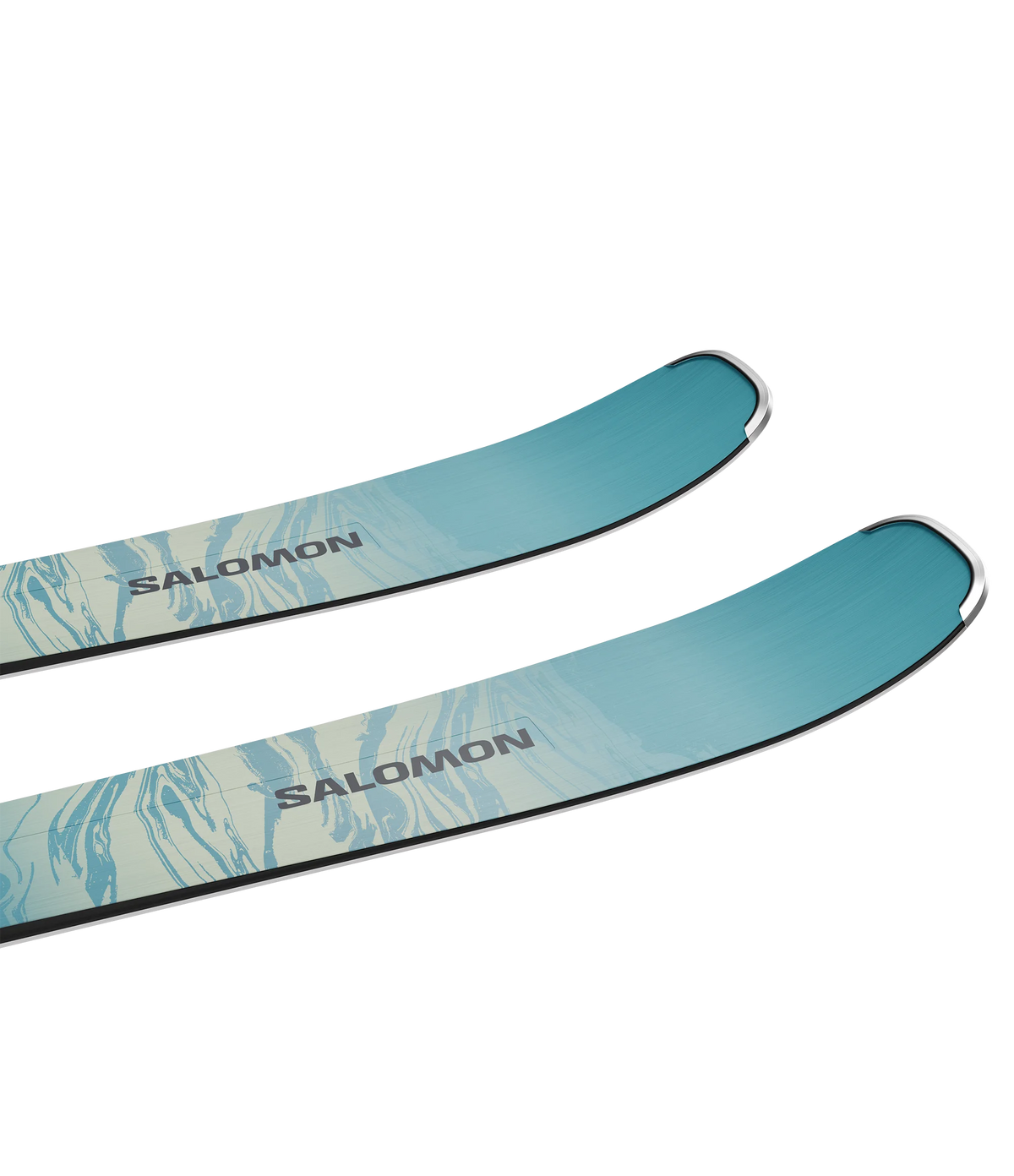 Salomon - Stance W 80 + M10 GW - Alaskan Blue